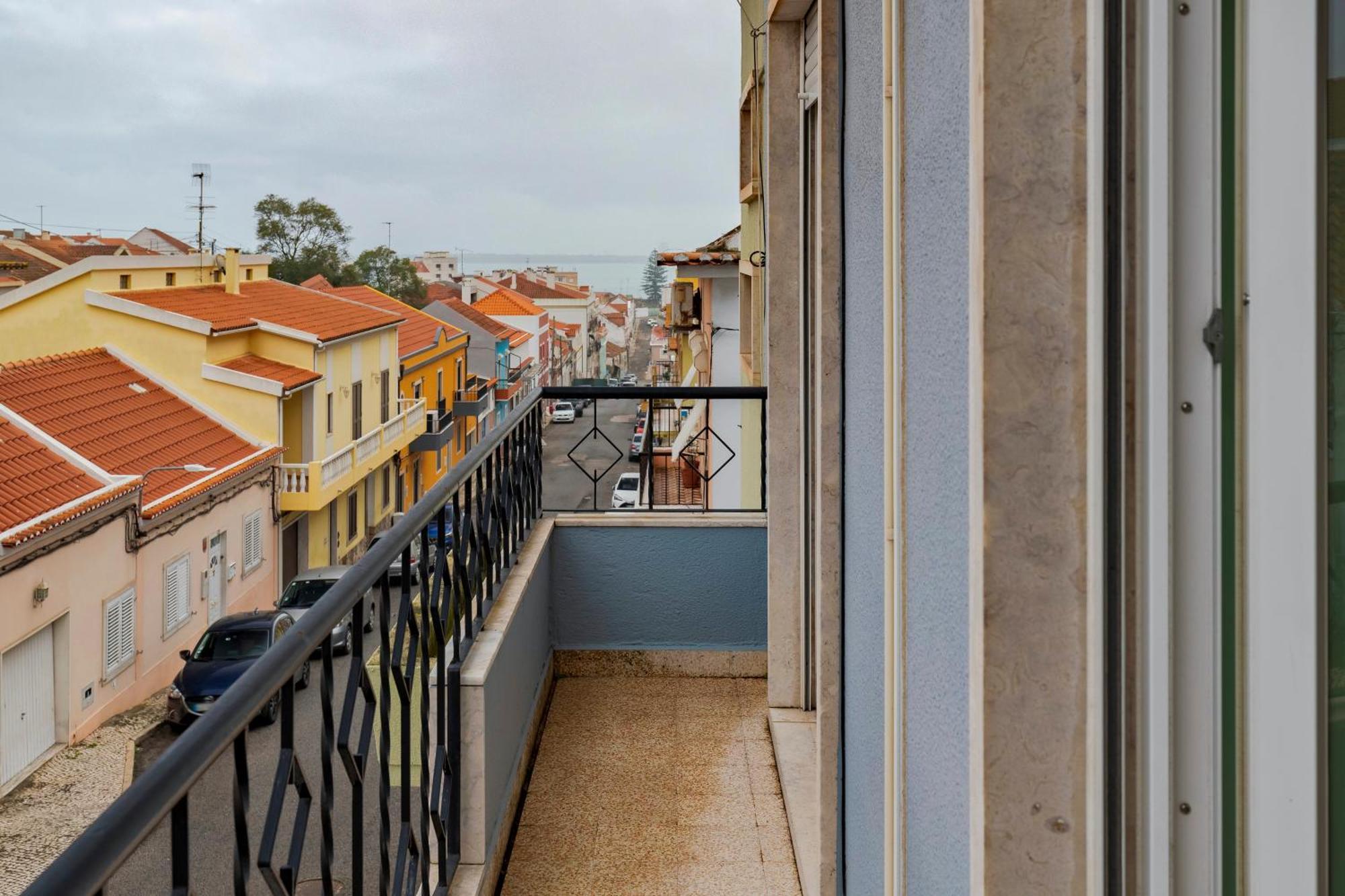 Patios Das Marias - Rosas Setúbal Exteriér fotografie