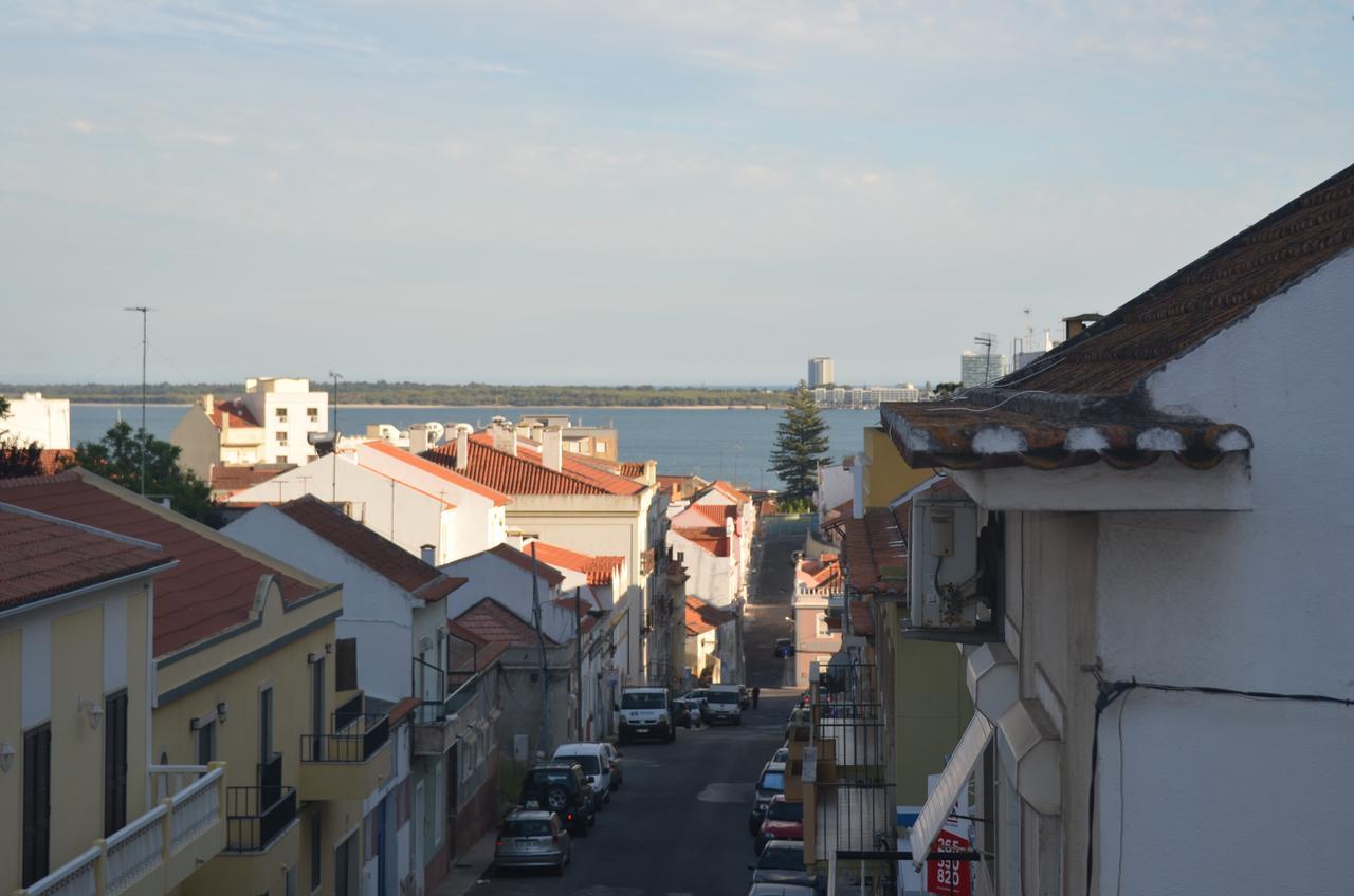 Patios Das Marias - Rosas Setúbal Exteriér fotografie